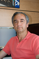 Juan Manrique - Administration of the Habanera's Organization