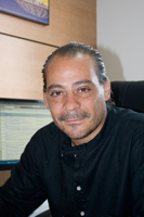 Miguel Albentosa - Secretary of the Habanera's Organization