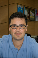 Francisco Javier Carcaño - Secretary of the Habanera's Organization